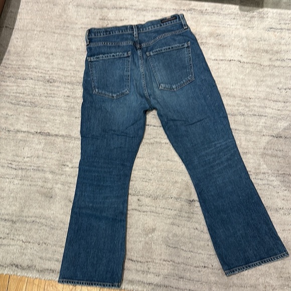 Citizens of Humanity Demy Cropped Flare PETITE - Picture 7 of 9